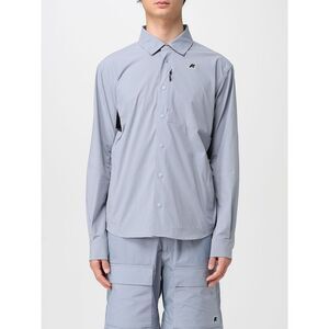 K-Way Shirt Men Grey
